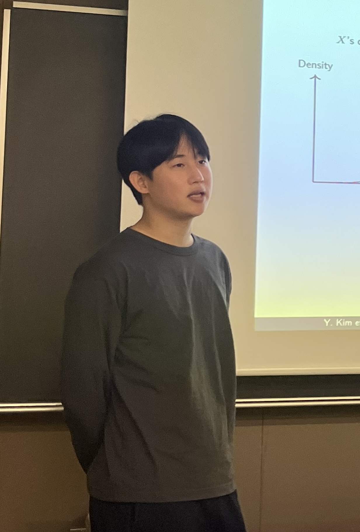 Yongjae Kim